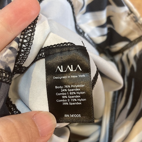 ALALA Tropic Captain Ankle Tight/leggings - Picture 11 of 16